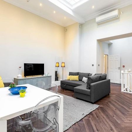 2-Br Apartment For 6 In Covent Garden With Ac London Exterior photo