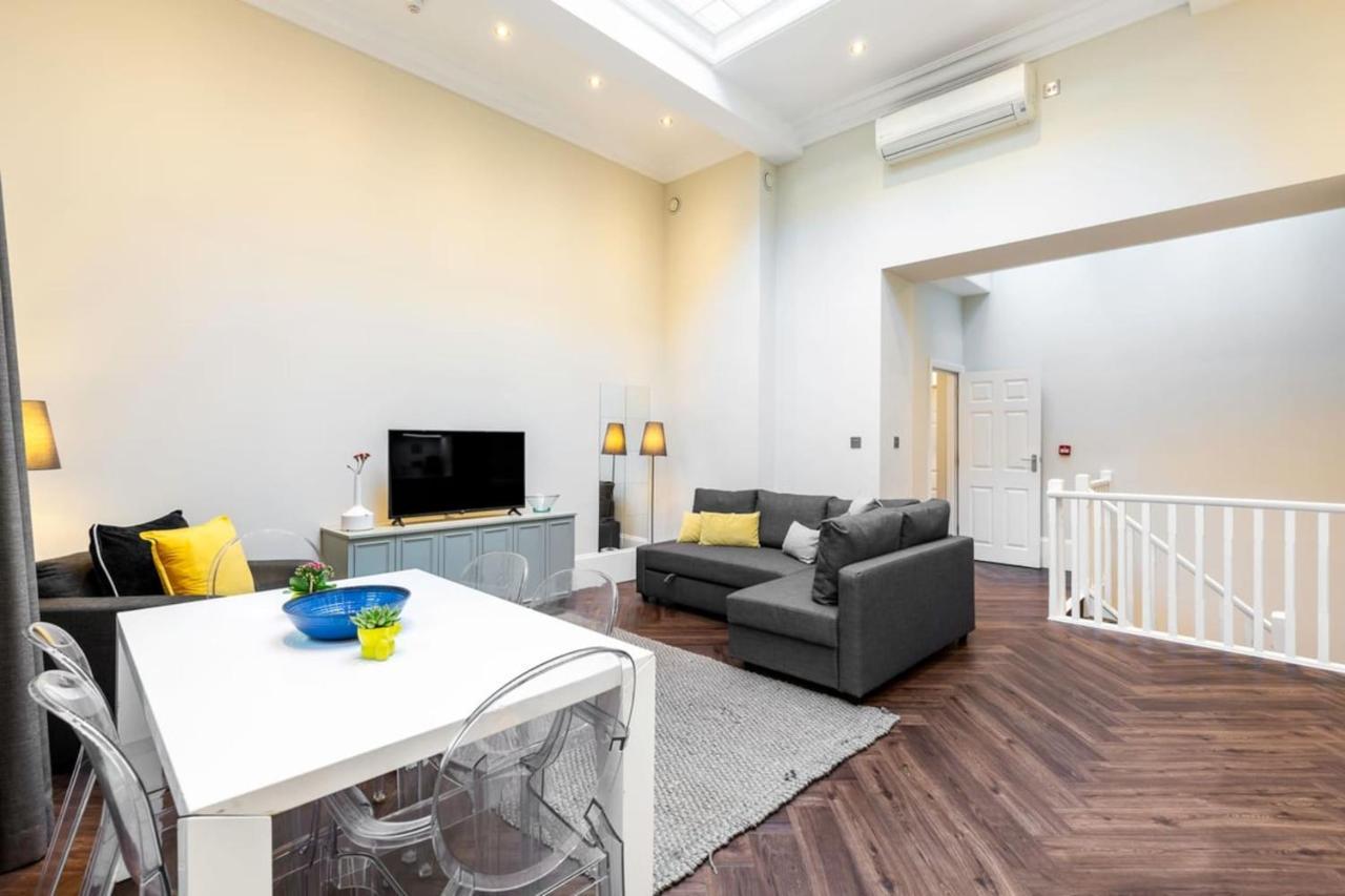 2-Br Apartment For 6 In Covent Garden With Ac London Exterior photo