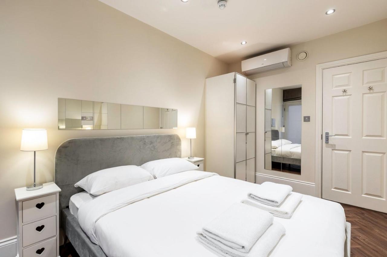 2-Br Apartment For 6 In Covent Garden With Ac London Exterior photo