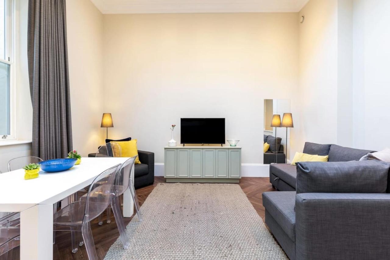 2-Br Apartment For 6 In Covent Garden With Ac London Exterior photo