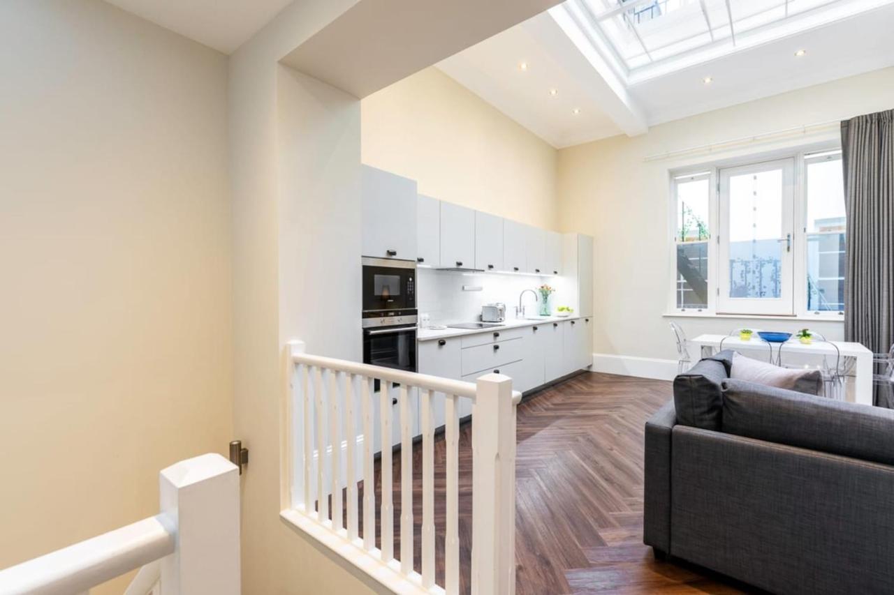 2-Br Apartment For 6 In Covent Garden With Ac London Exterior photo