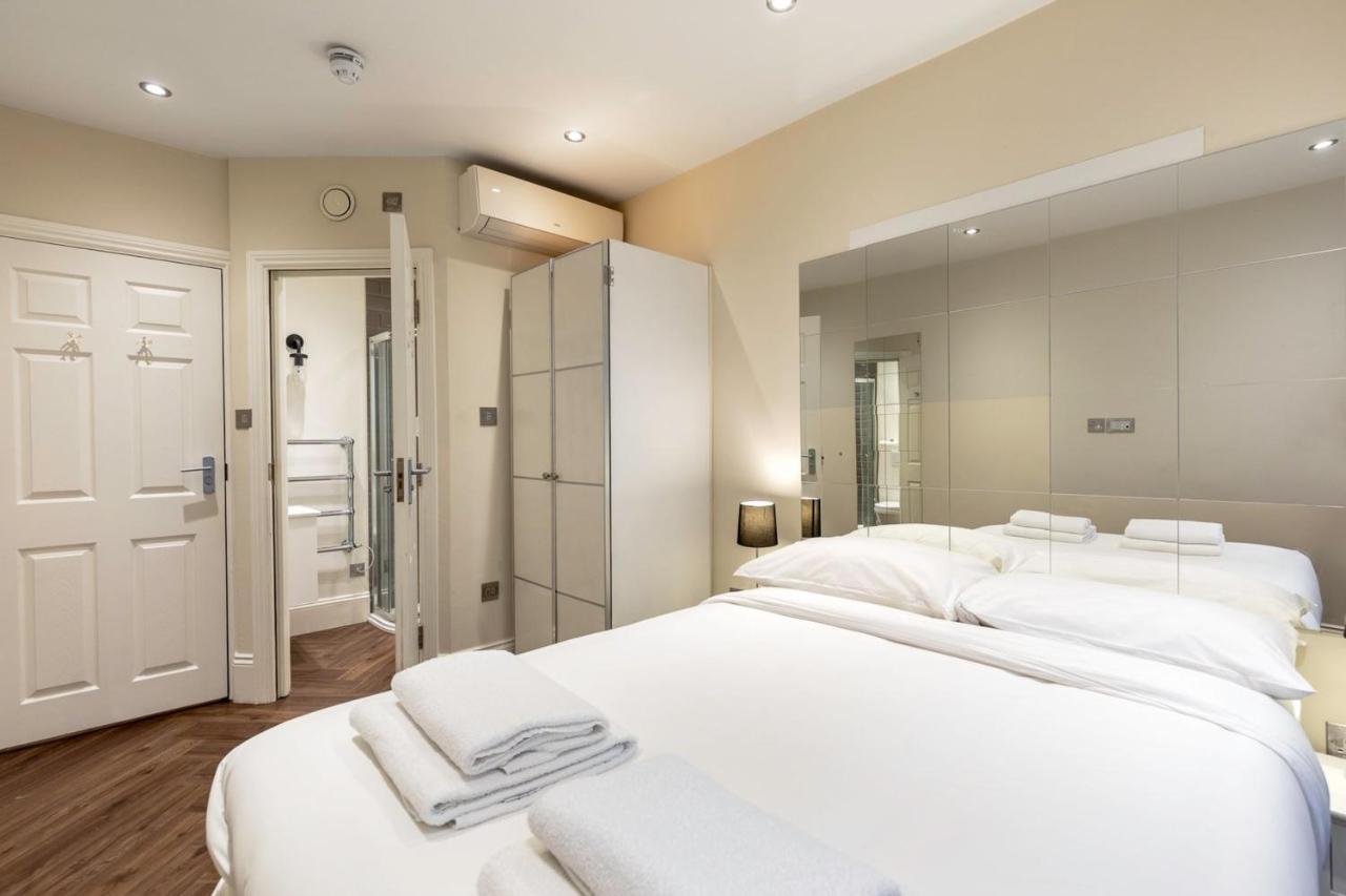 2-Br Apartment For 6 In Covent Garden With Ac London Exterior photo