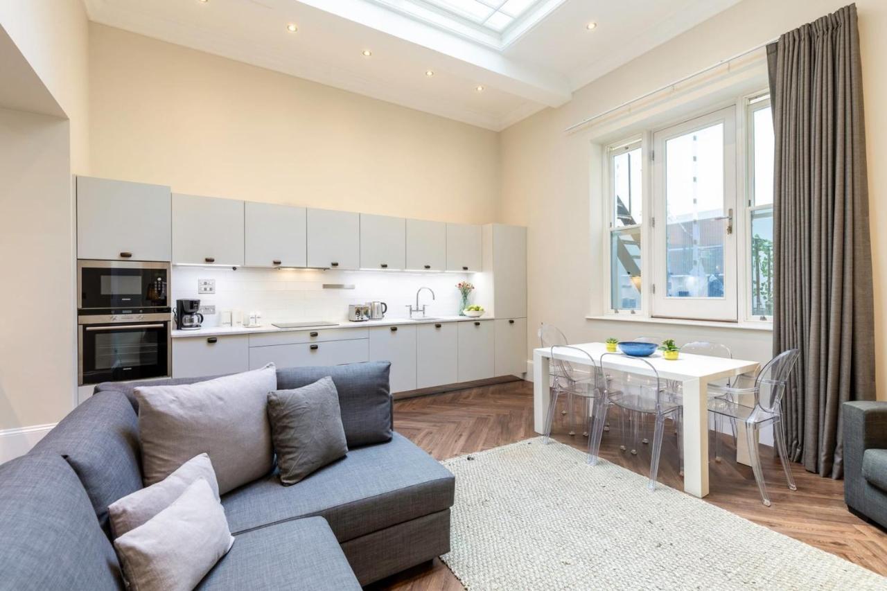 2-Br Apartment For 6 In Covent Garden With Ac London Exterior photo