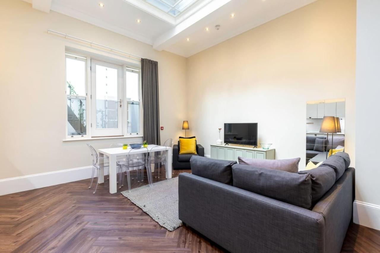 2-Br Apartment For 6 In Covent Garden With Ac London Exterior photo