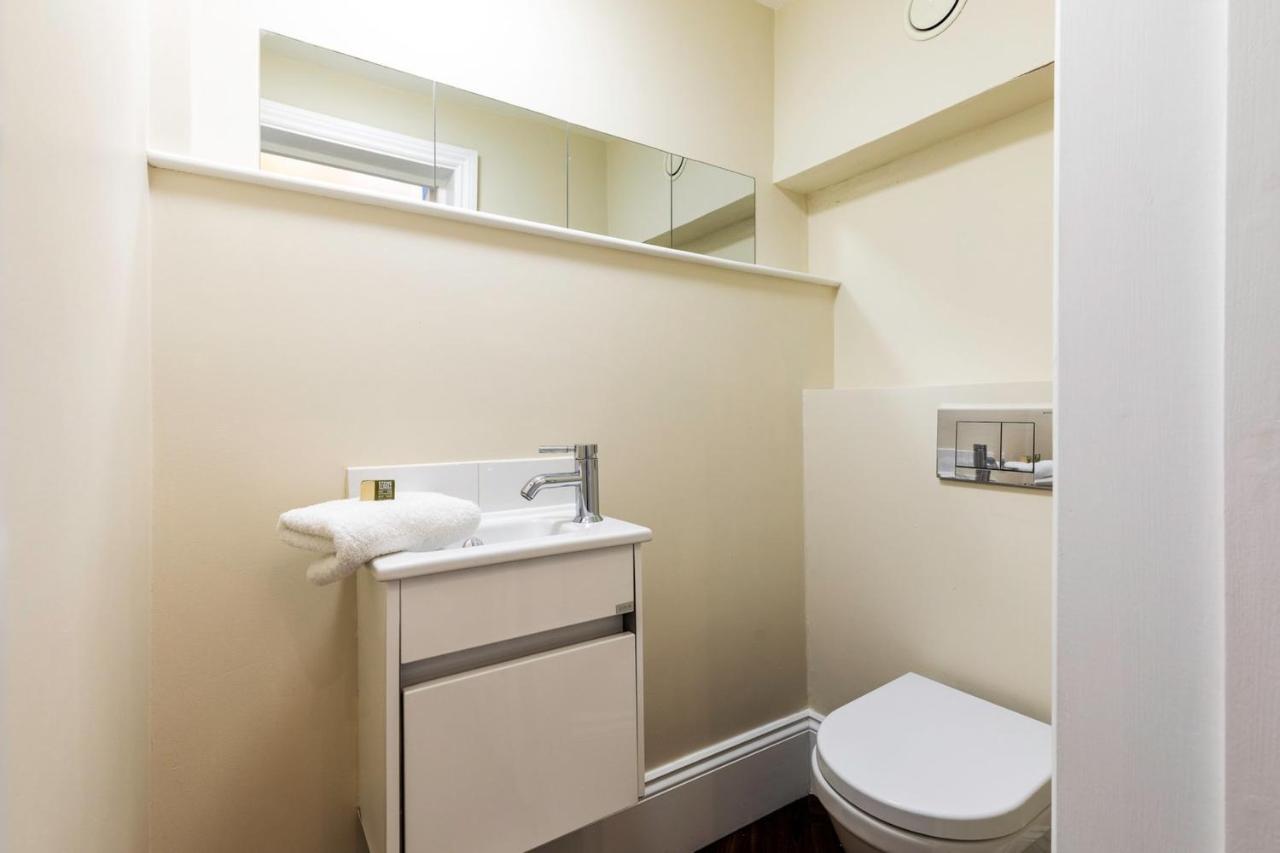 2-Br Apartment For 6 In Covent Garden With Ac London Exterior photo