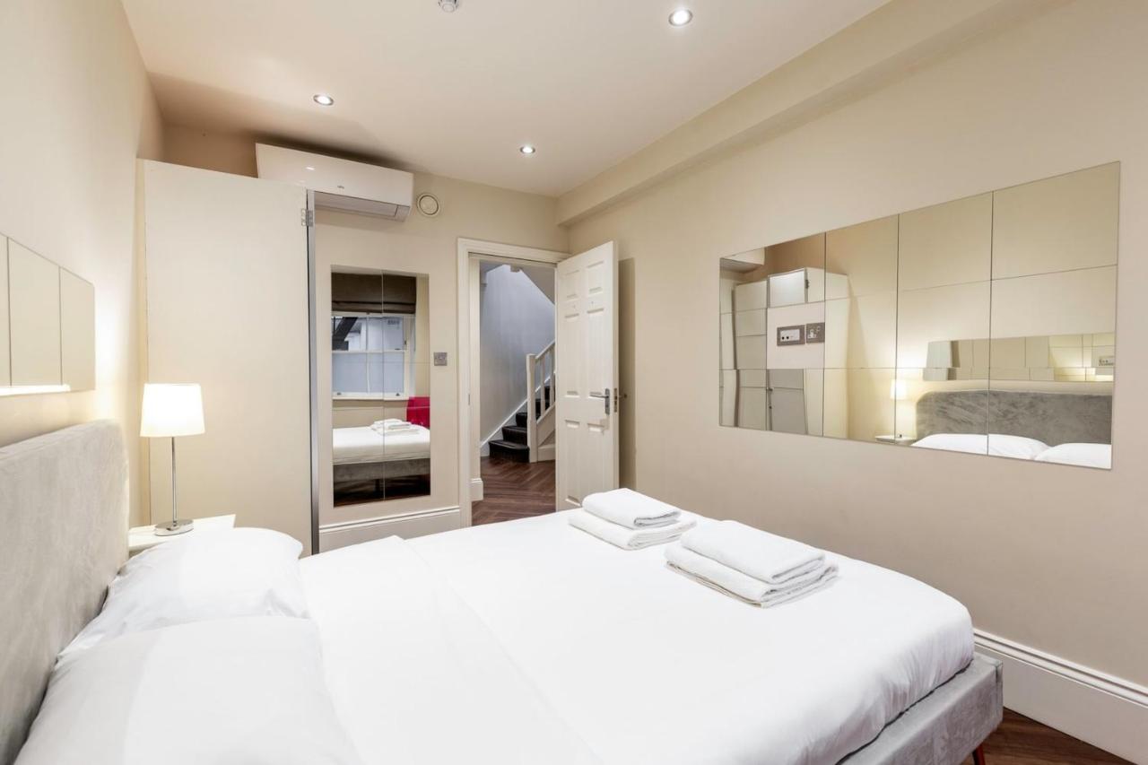 2-Br Apartment For 6 In Covent Garden With Ac London Exterior photo